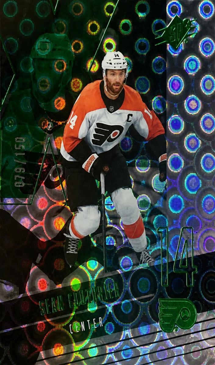 2025 Sean Couturier [Resonance] #46