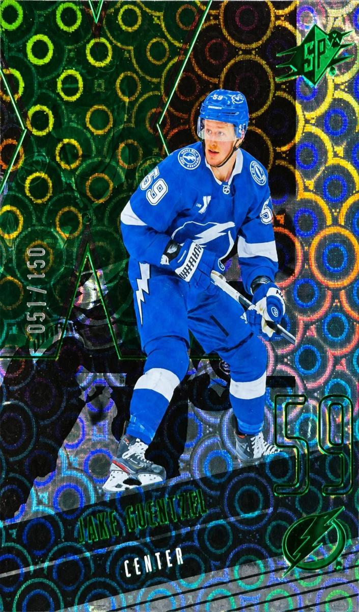 2025 Jake Guentzel [Resonance] #59