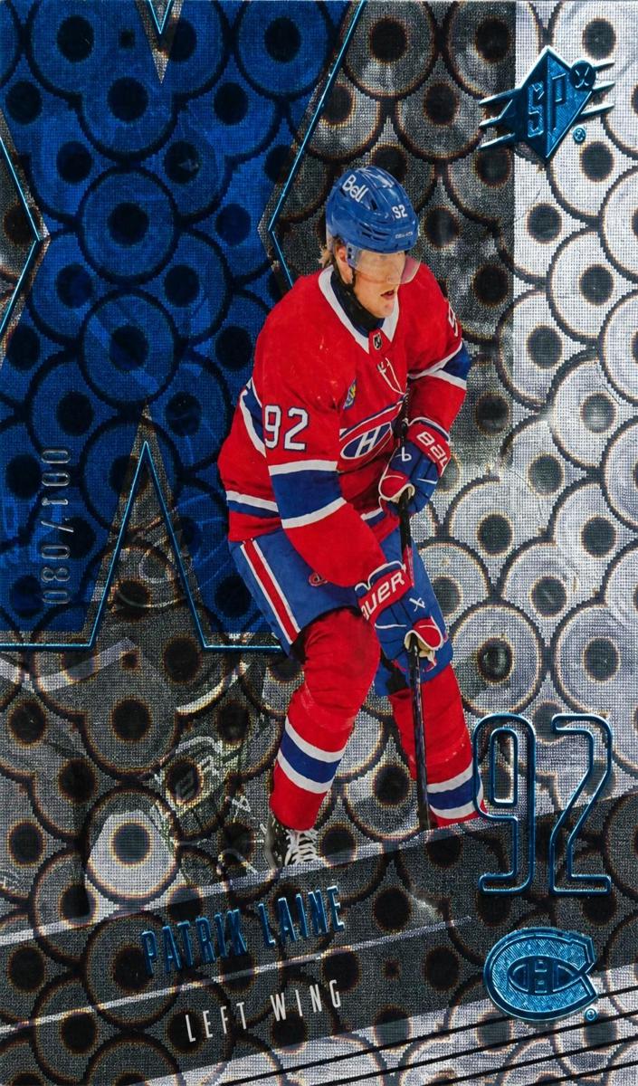 2025 Patrik Laine [Radiance] #2