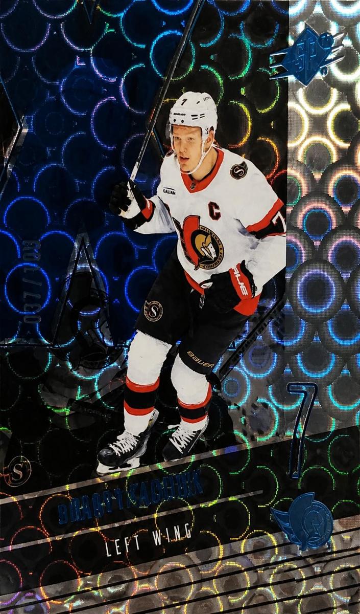 2025 Brady Tkachuk [Radiance] #18