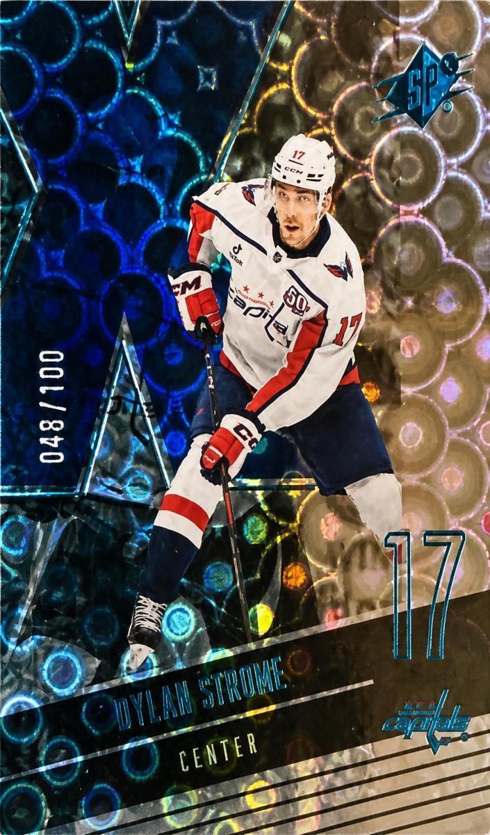 2025 Dylan Strome [Radiance] #23