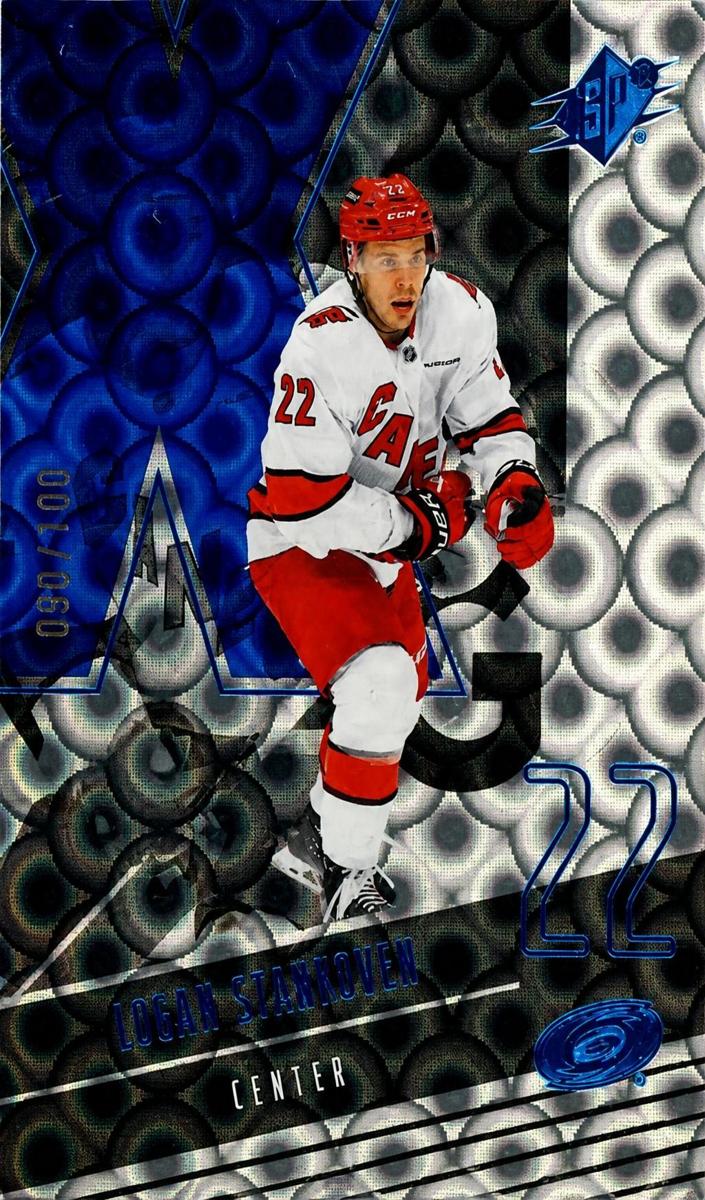 2025 Logan Stankoven [Radiance] #20