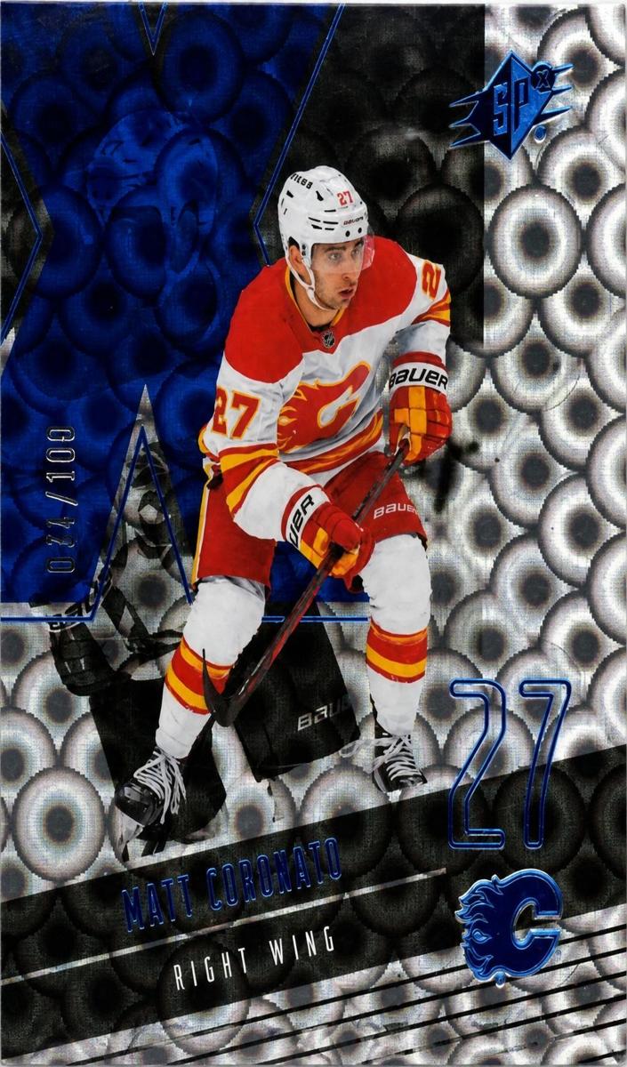 2025 Matt Coronato [Radiance] #44