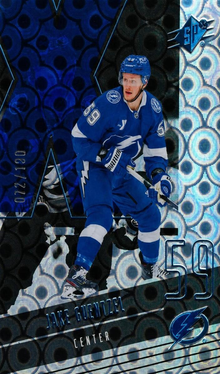 2025 Jake Guentzel [Radiance] #59