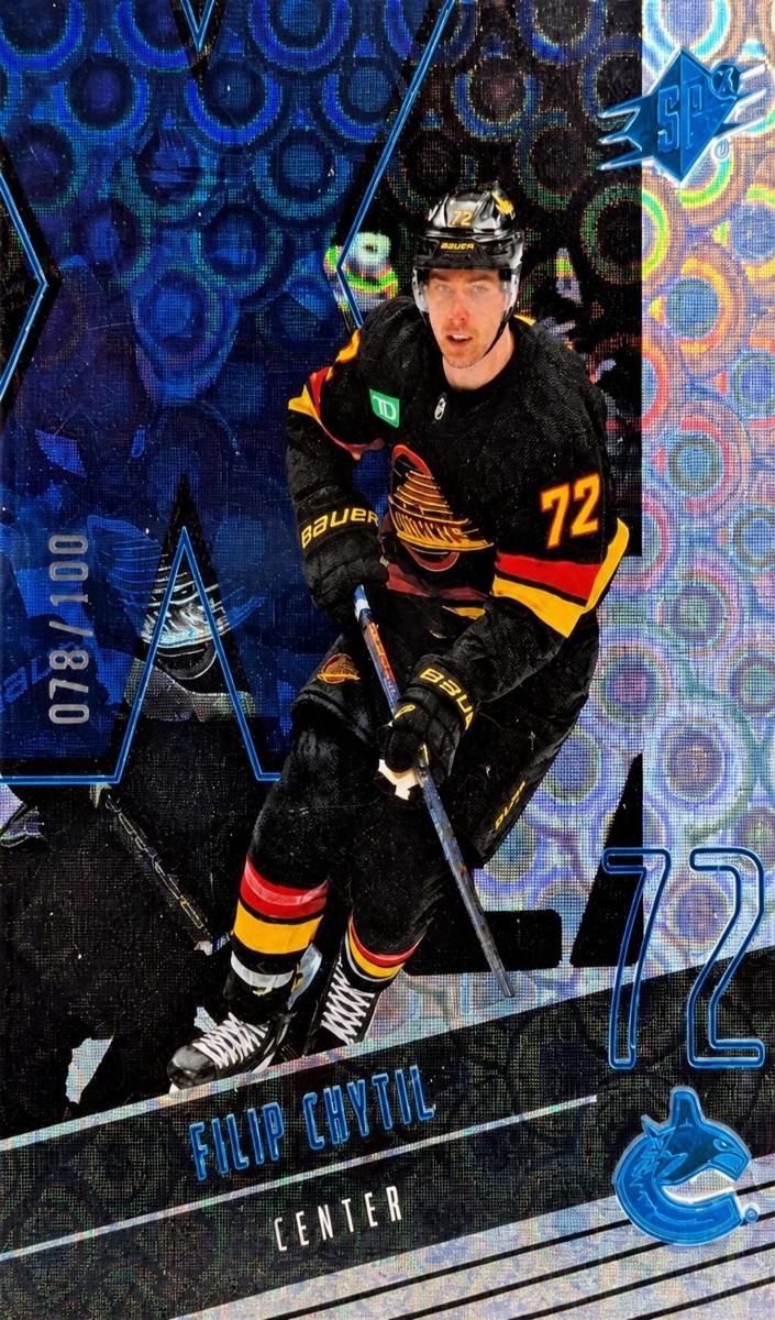 2025 Filip Chytil [Radiance] #47