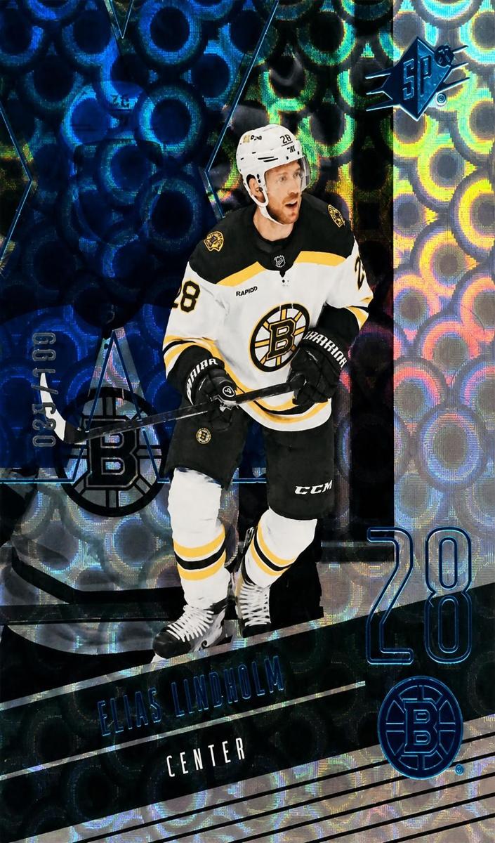 2025 Elias Lindholm [Radiance] #76