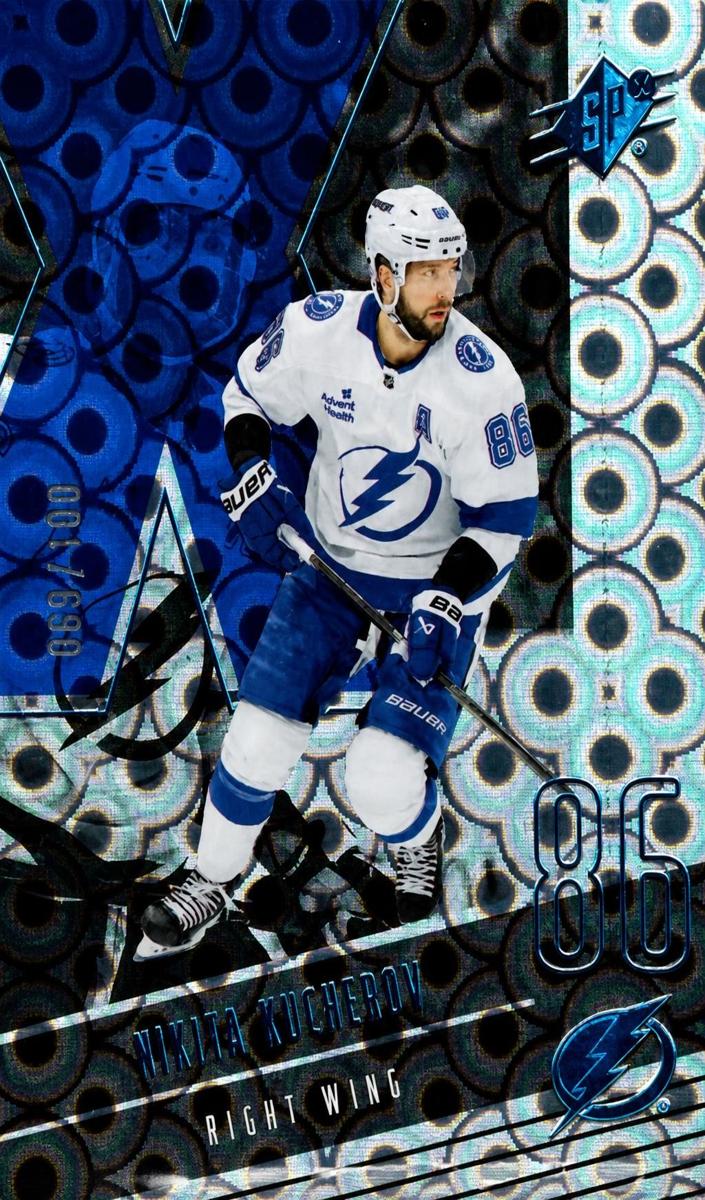 2025 Nikita Kucherov [Radiance] #63