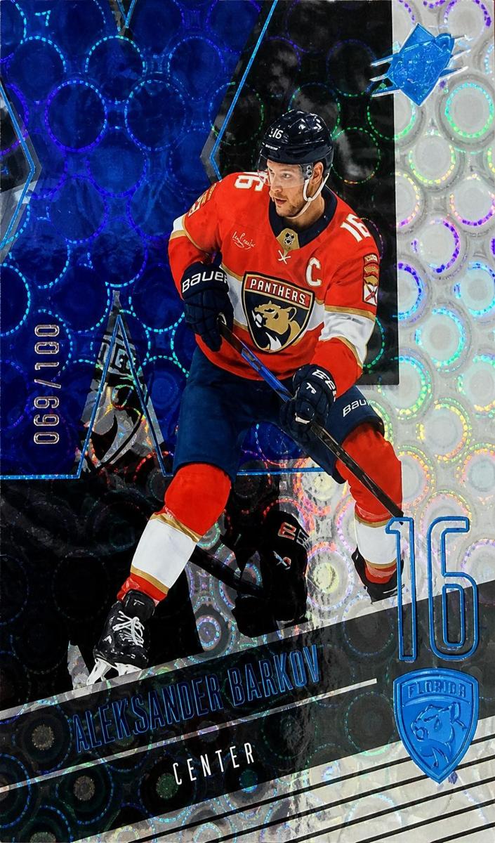 2025 Aleksander Barkov [Radiance] #88