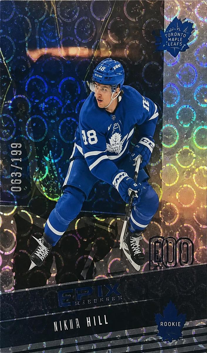2025 William Nylander [Radiance] #79