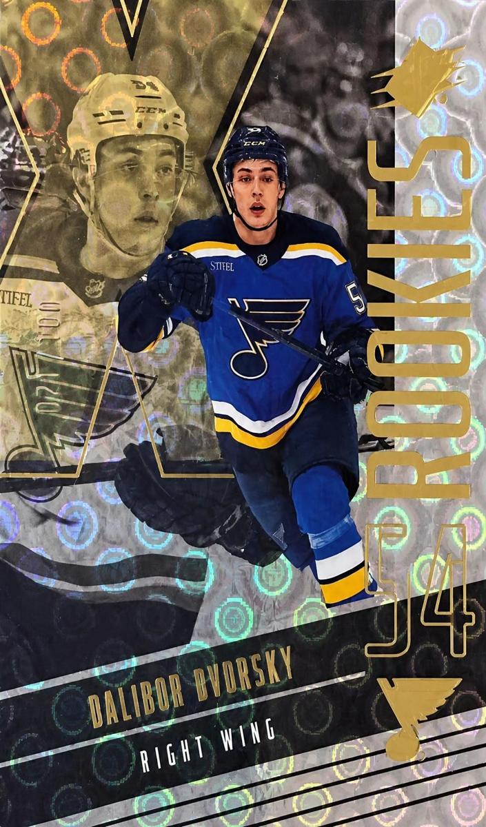 2025 Dalibor Dvorsky [Radiance] #121