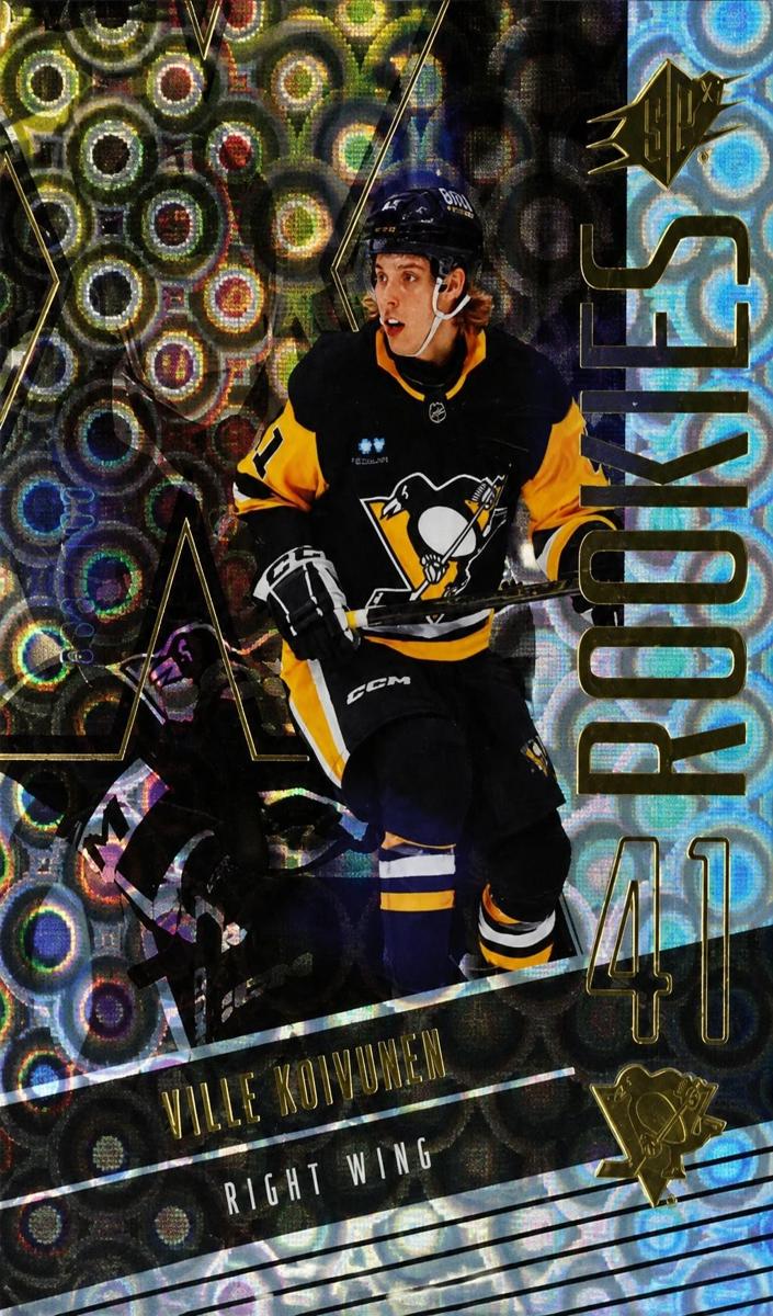 2025 Ville Koivunen [Radiance] #126