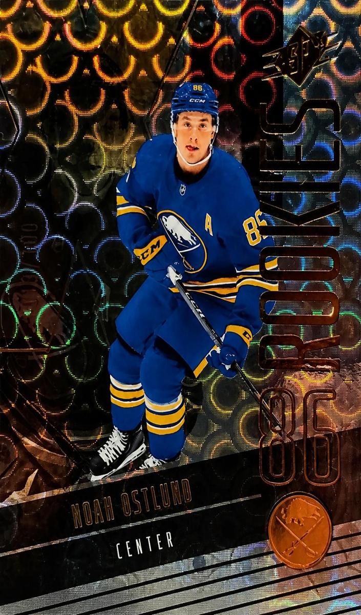 2025 Noah Ostlund [Radiance] #131