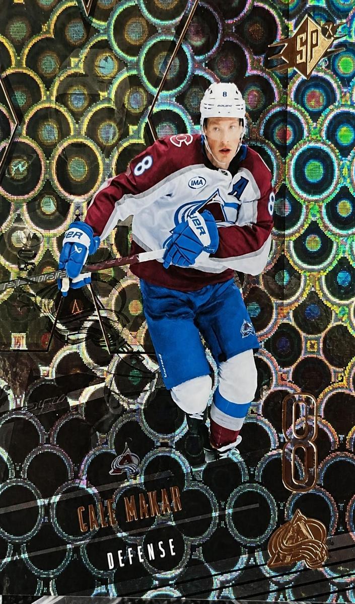 2025 Cale Makar [Grand Finale] #5