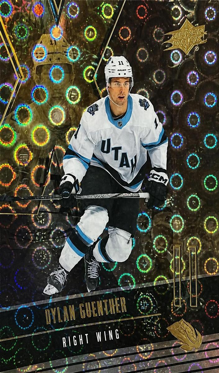 2025 Dylan Guenther [Grand Finale] #19