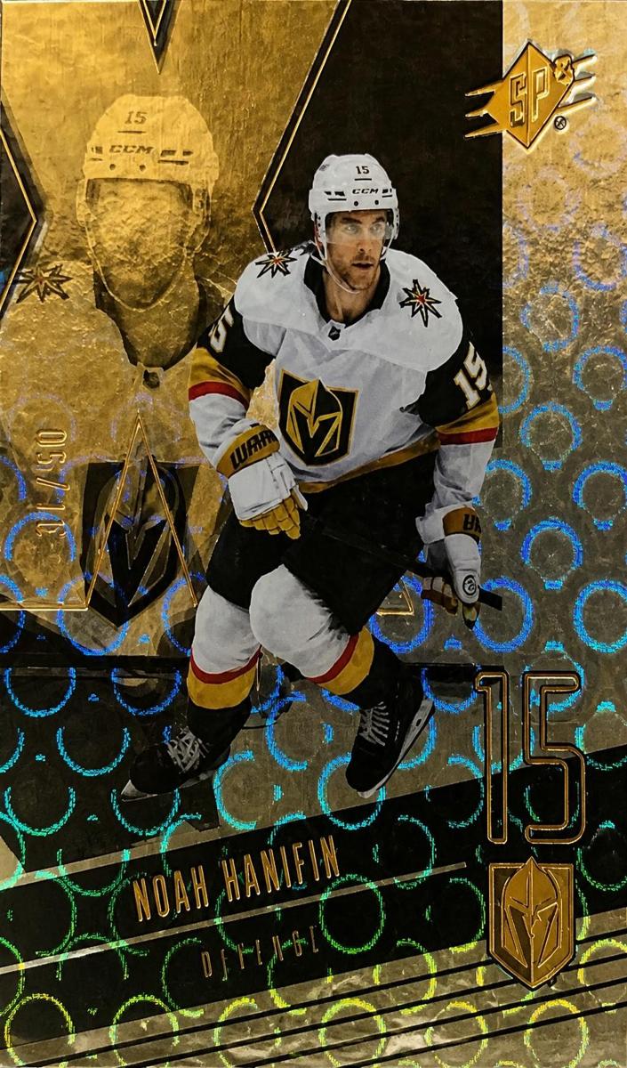 2025 Noah Hanifin [Grand Finale] #27