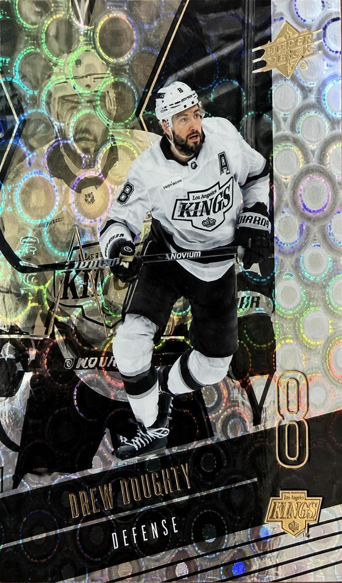 2025 Drew Doughty [Grand Finale] #29