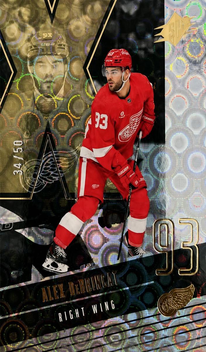 2025 Alex DeBrincat [Grand Finale] #33