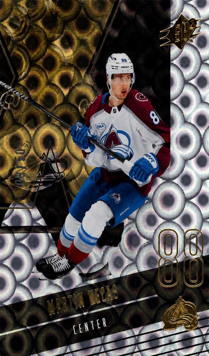 2025 Martin Necas [Grand Finale] #52