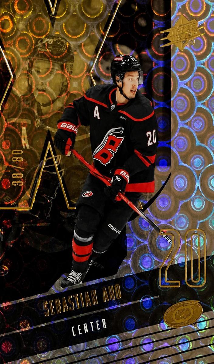 2025 Sebastian Aho [Grand Finale] #36