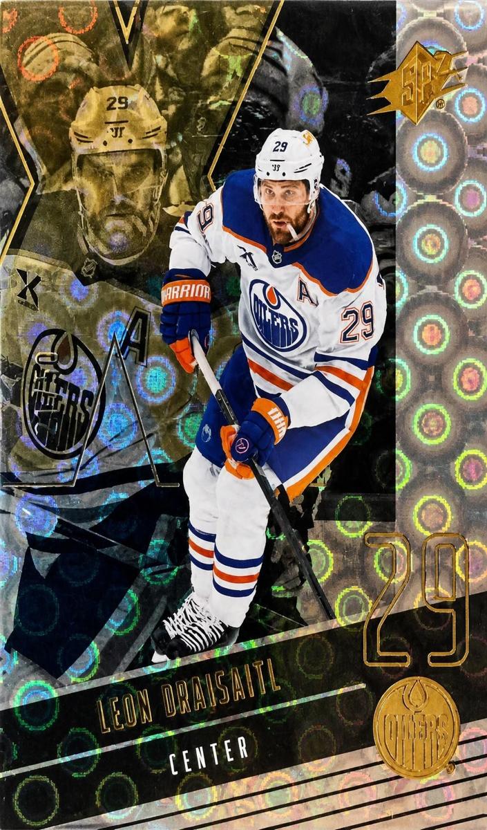 2025 Leon Draisaitl [Grand Finale] #69