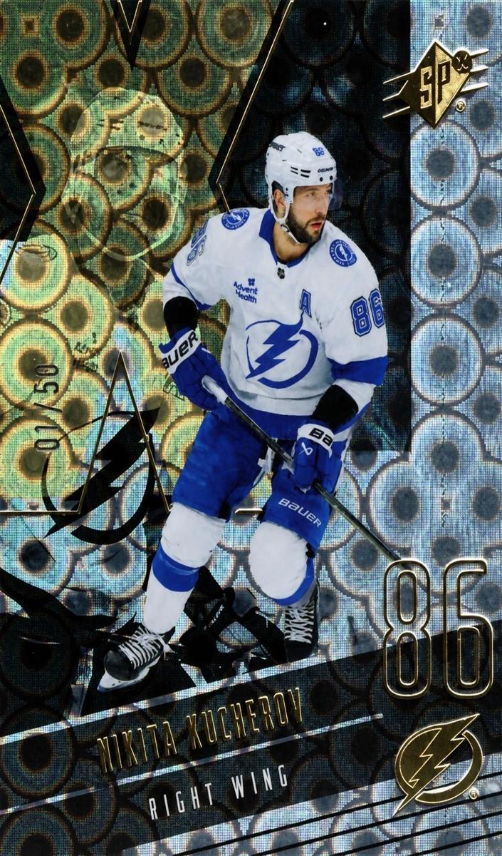 2025 Nikita Kucherov [Grand Finale] #63
