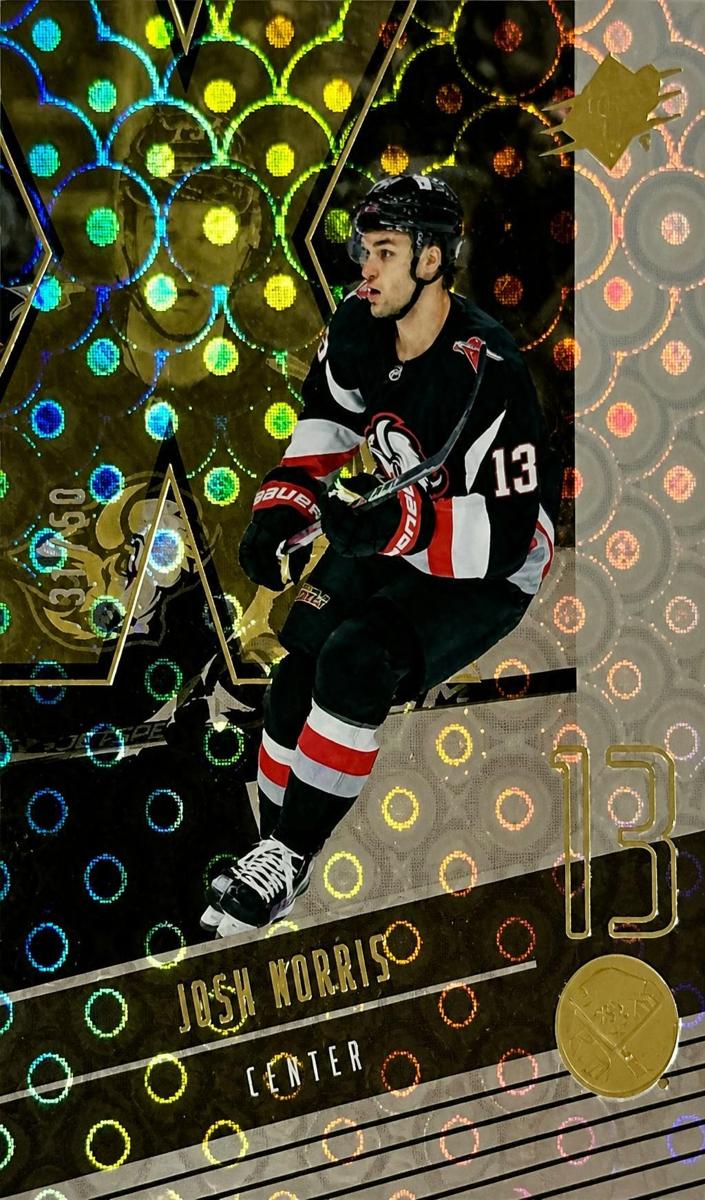 2025 Josh Norris [Grand Finale] #87