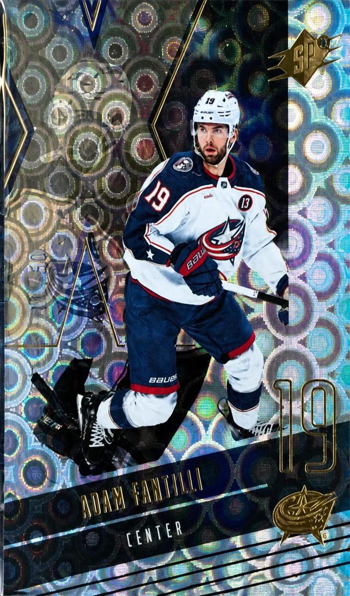2025 Adam Fantilli [Grand Finale] #84