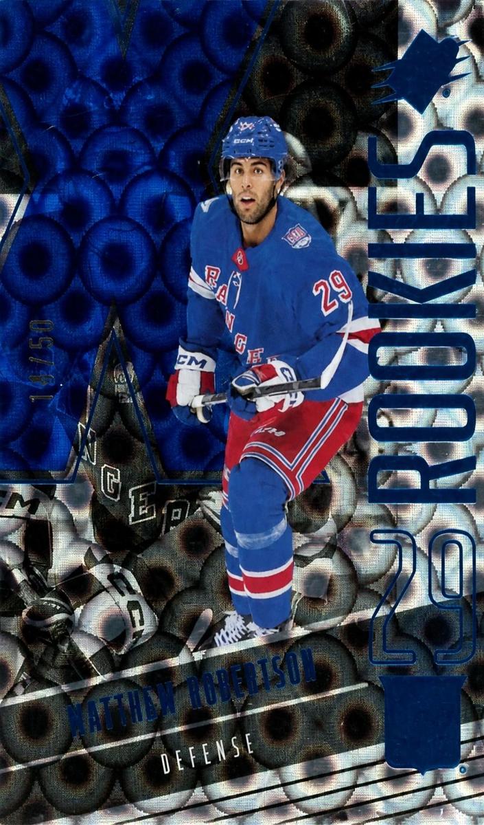 2025 Matthew Robertson [Grand Finale] #138
