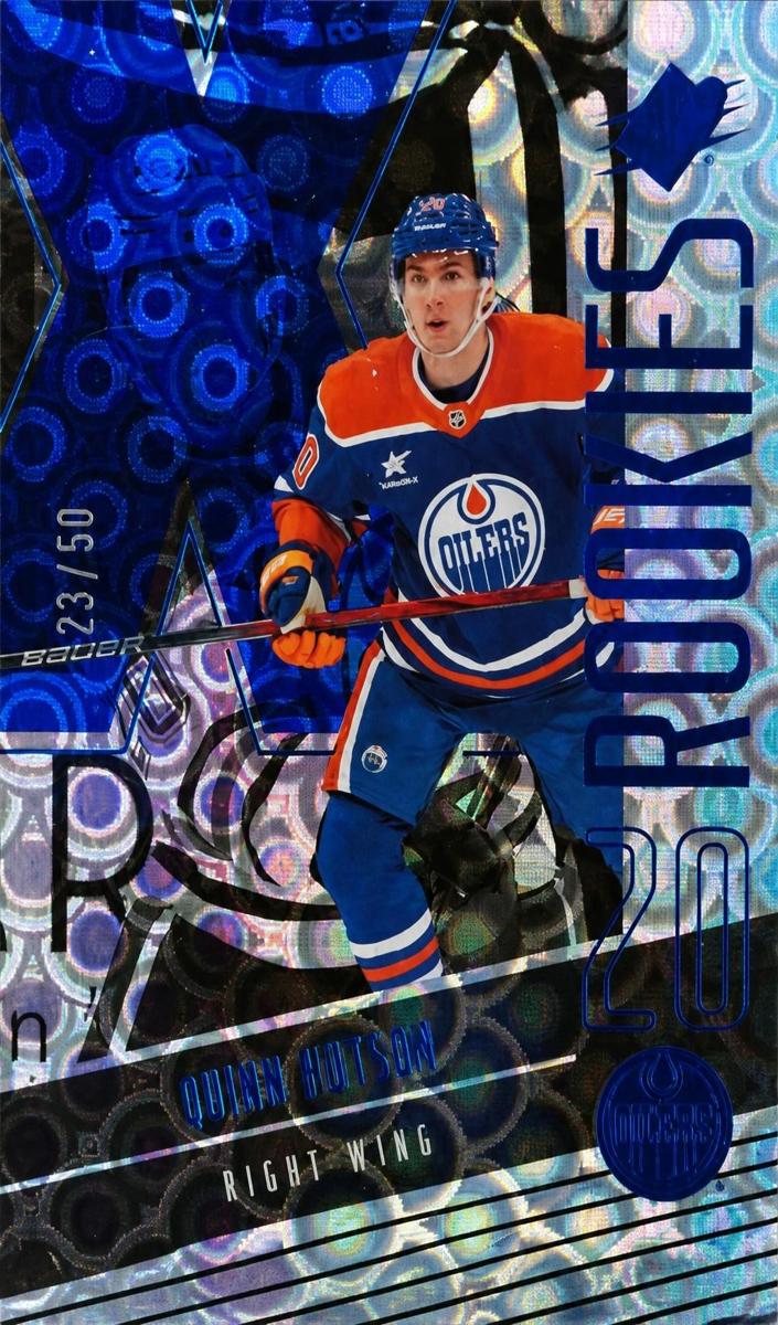 2025 Quinn Hutson [Grand Finale] #141