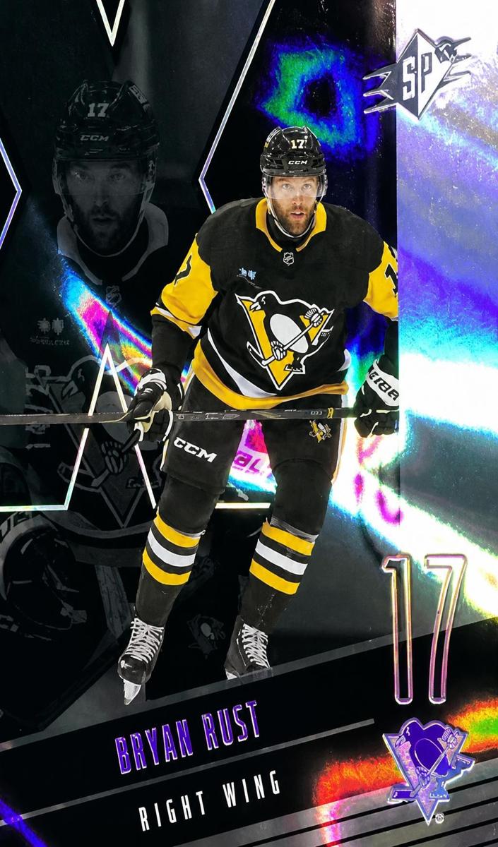 2025 Bryan Rust [Silver Spectrum] #26