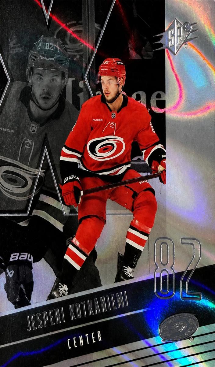 2025 Jesperi Kotkaniemi [Silver] #28