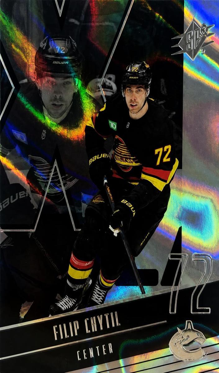 2025 Filip Chytil [Silver] #47