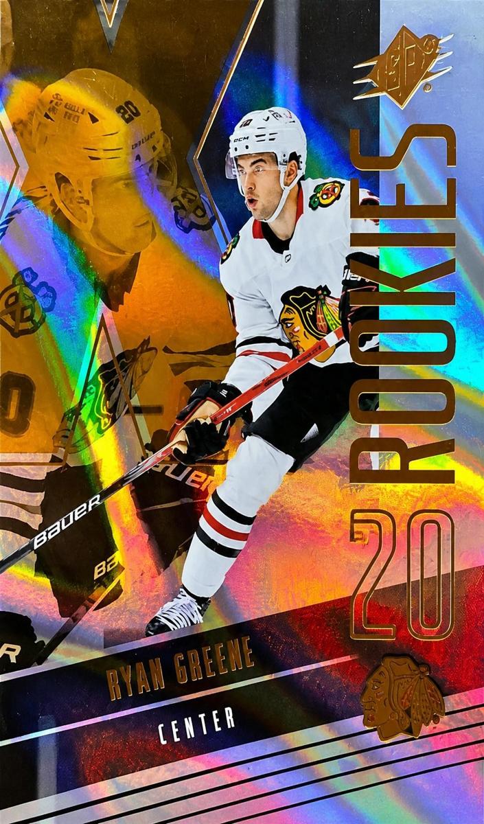 2025 Ryan Greene #140