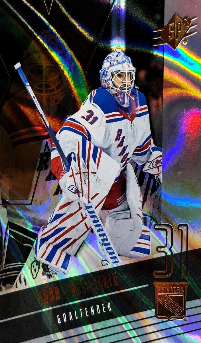 2025 Igor Shesterkin #70