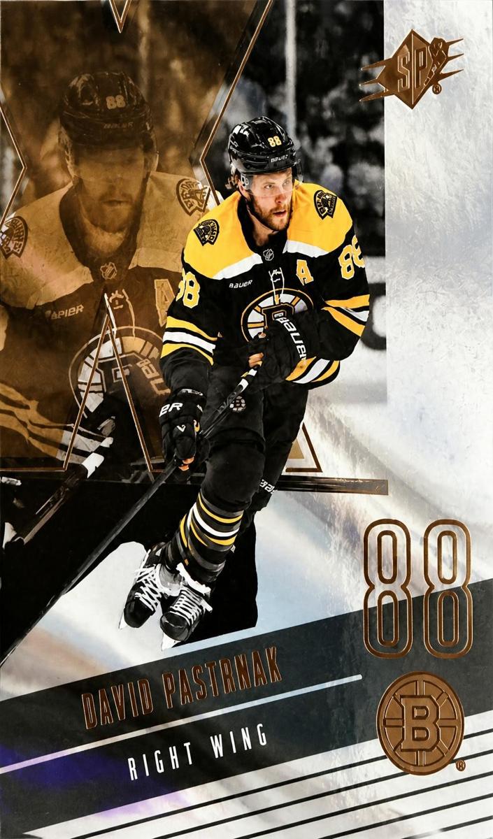 2025 David Pastrnak #94