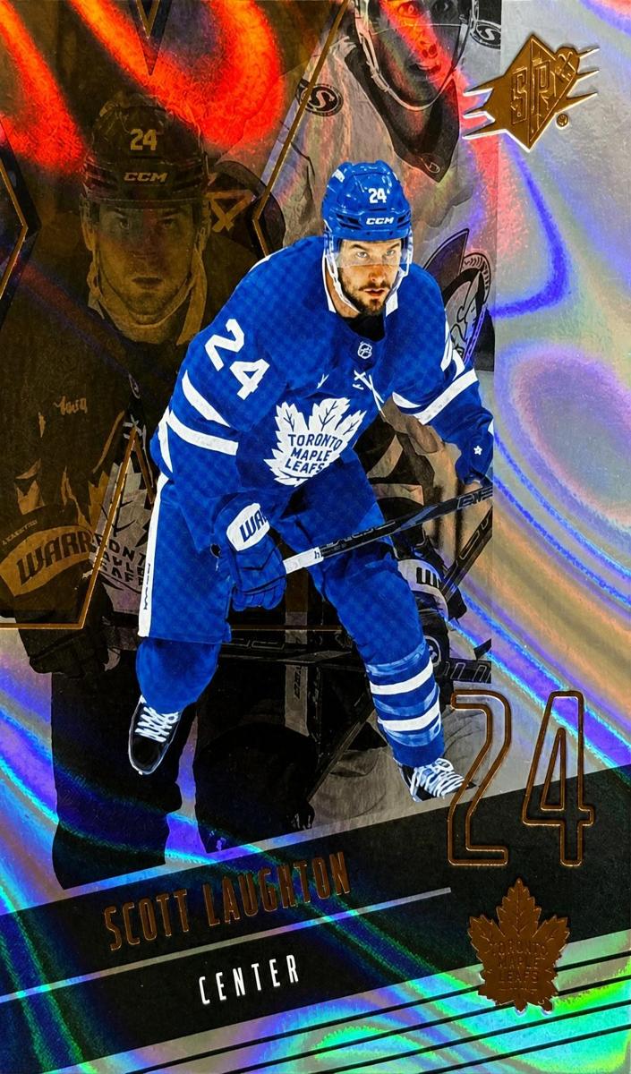 2025 Scott Laughton #97