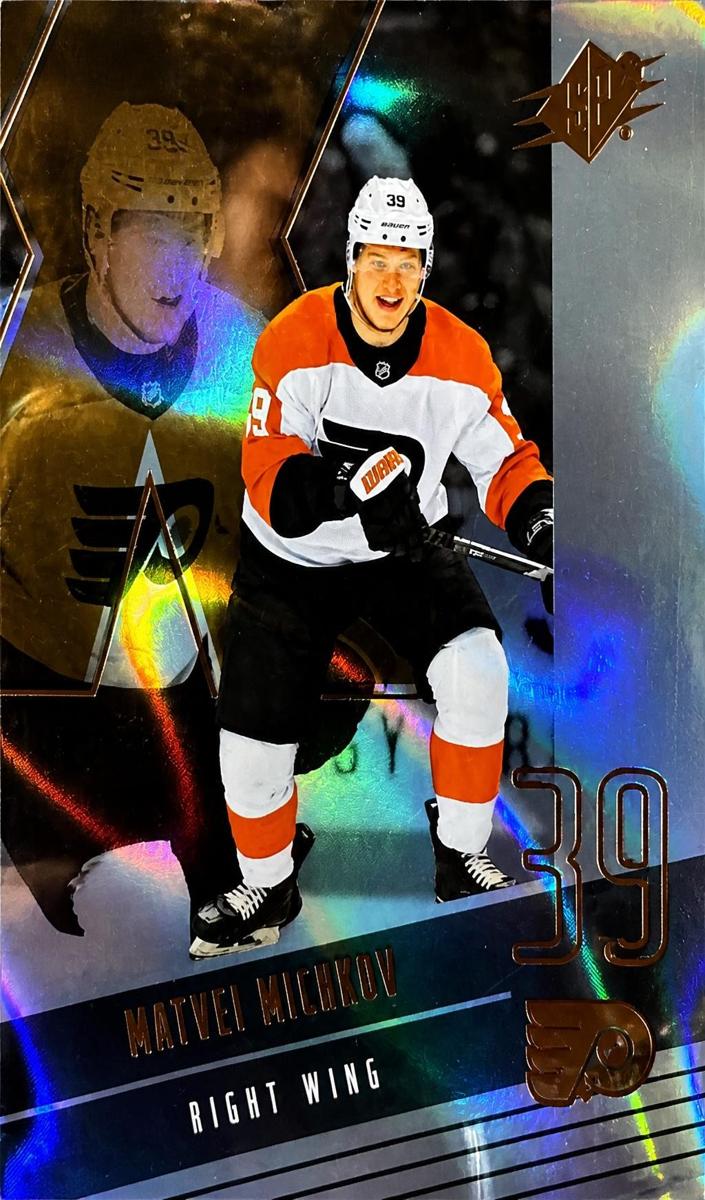 2025 Matvei Michkov #42