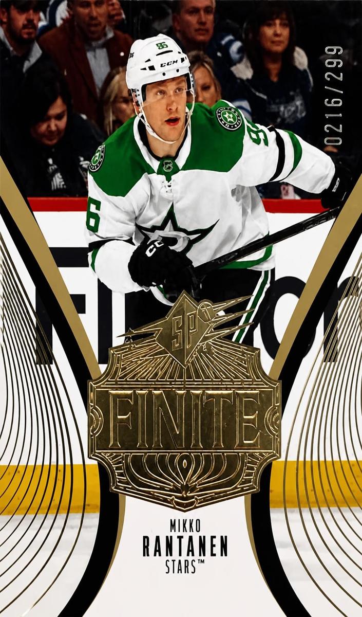 2025 Mikko Rantanen [Gold] #14