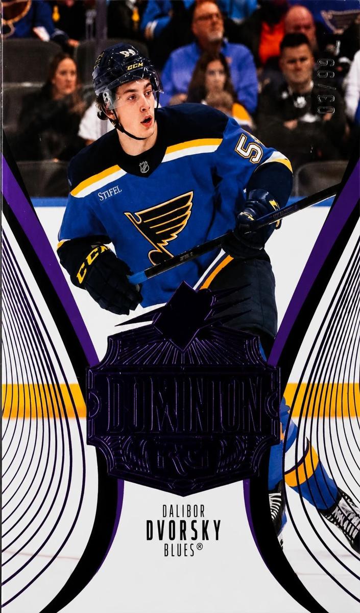 2025 Dalibor Dvorsky [Purple] #44