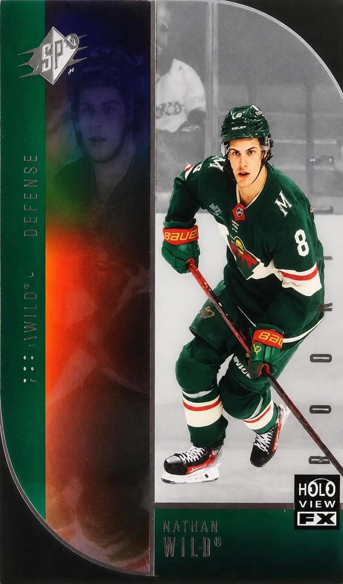 2025 Zeev Buium [Emerald Green] #37