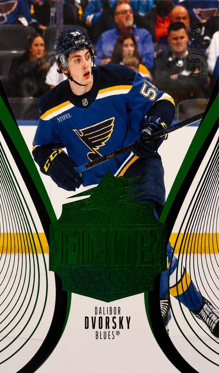 2025 Dalibor Dvorsky [Emerald Green] #44