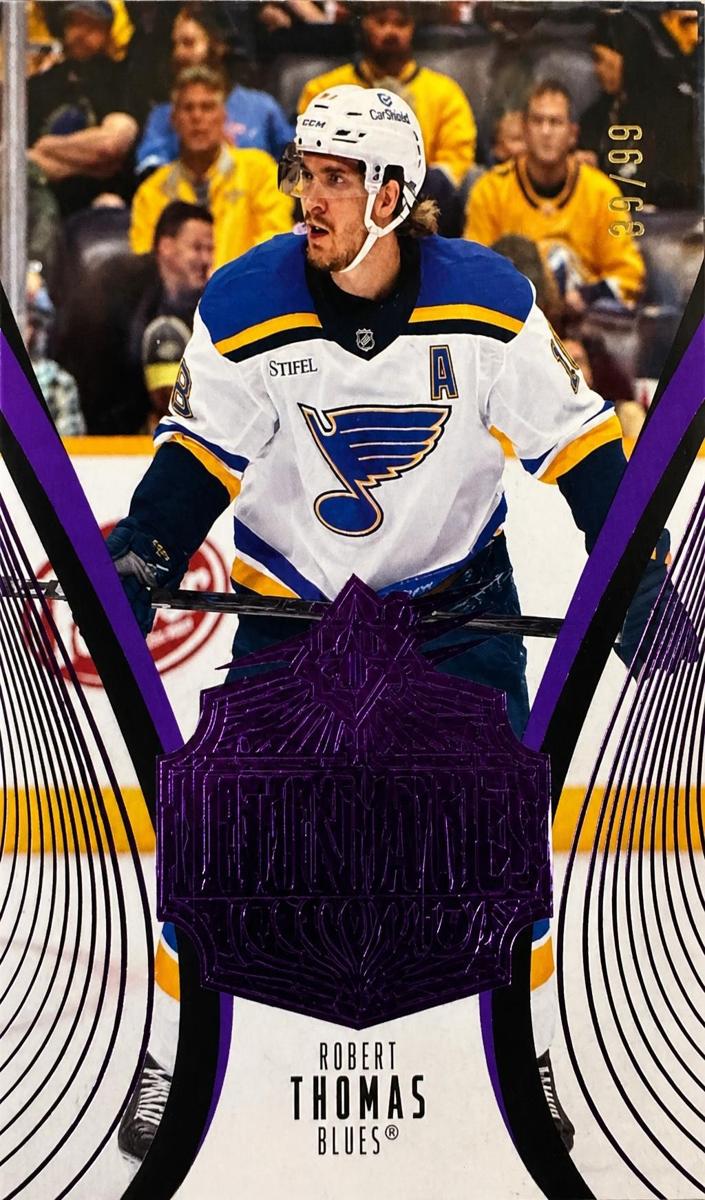 2025 Robert Thomas [Purple] #3