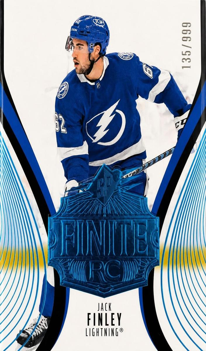 2025 SPx Jack Finley #32 card