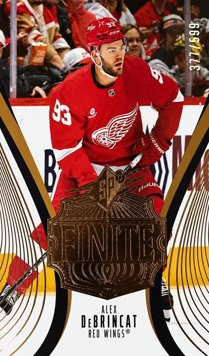 2025 Alex DeBrincat [Bronze] #12