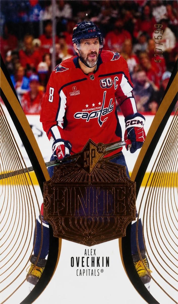 2025 Alex Ovechkin [Bronze] #17