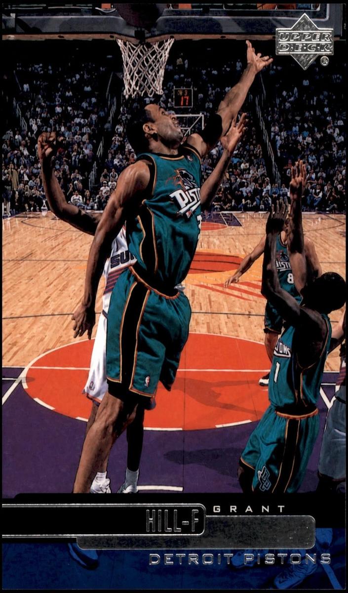 1999 Grant Hill #35