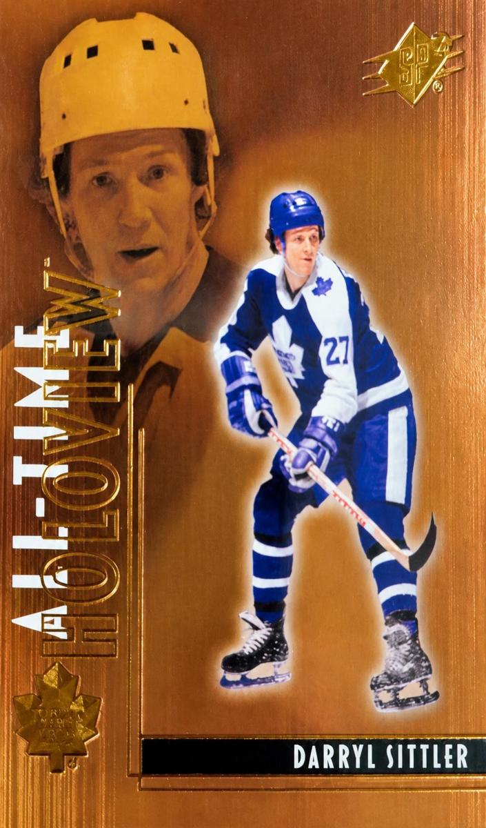 2025 Darryl Sittler #ATG-DS