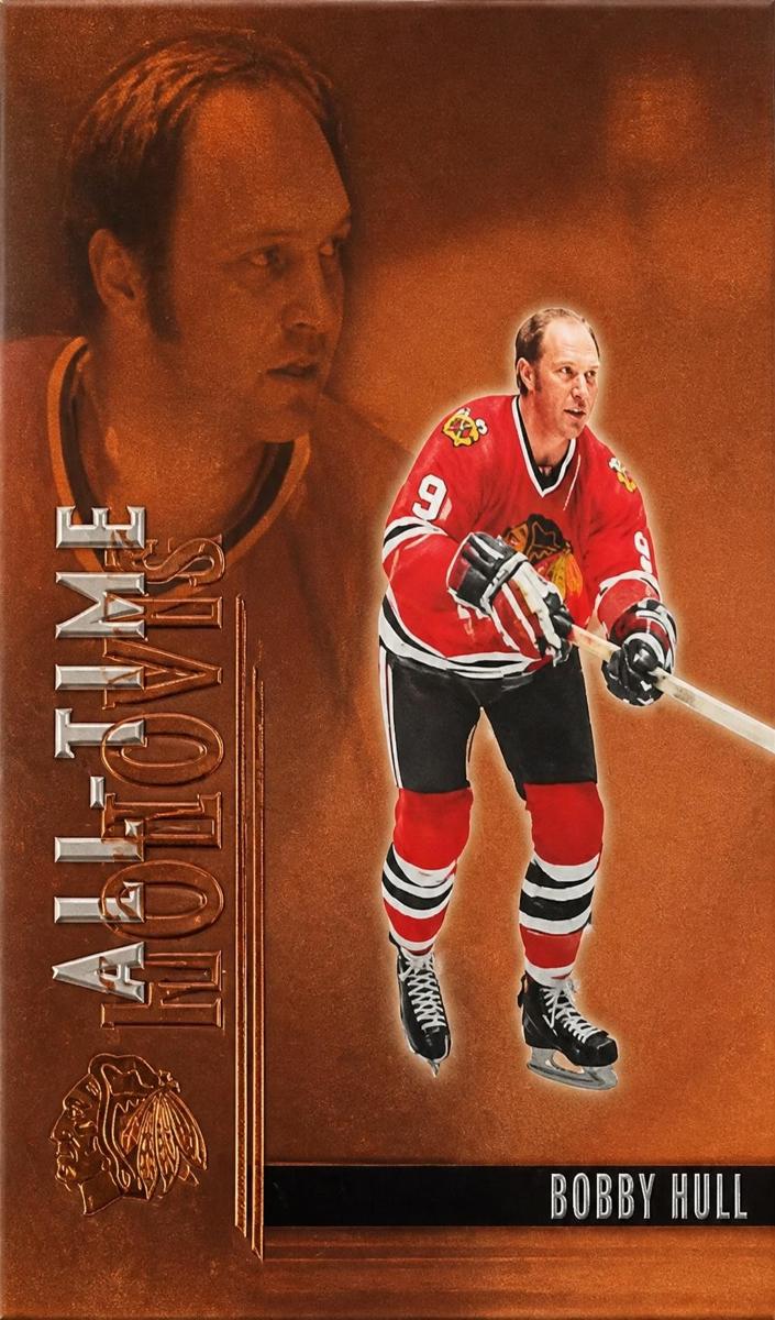 2025 Bobby Hull #ATG-BH
