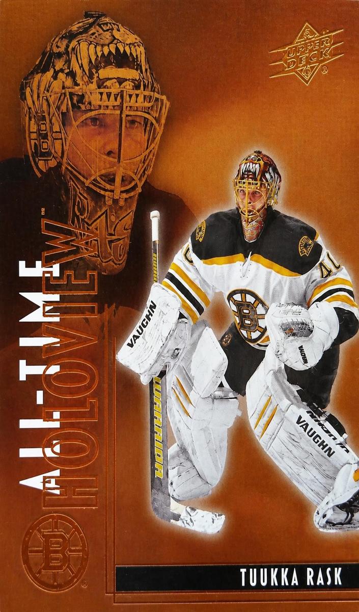 2025 Tuukka Rask #ATG-TR