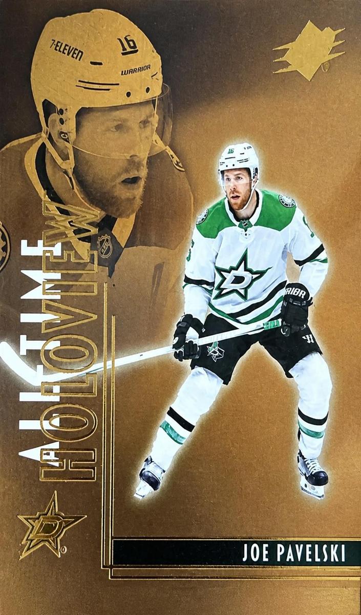 2025 Joe Pavelski #ATG-JP